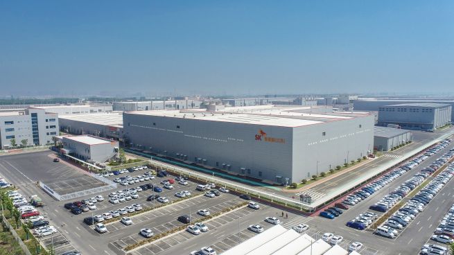 SK On to Swap Stakes With China’s EVE Power in Battery Joint Ventures SK On to Swap Stakes With China’s EVE Power in Battery Joint Ventures