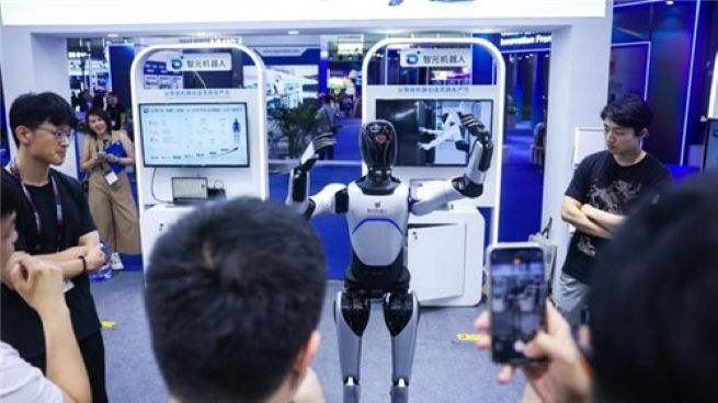 As China Scales Up Physical AI Data, Korea Struggles to Keep Pace
