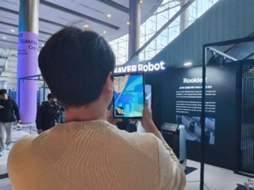 Naver Pushes VR Into Everyday Use With Smartphone-Based Mapping Technology