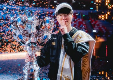 T1 Wins Third Straight League of Legends World Championship, Cementing Its Legacy in Esports History