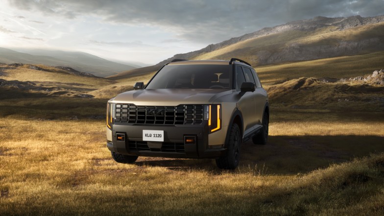 Kia Unveils Redesigned 2027 Telluride SUV Ahead of LA Auto Show Debut Kia Unveils Redesigned 2027 Telluride SUV Ahead of LA Auto Show Debut