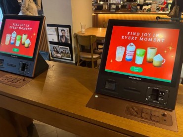 Starbucks Introduces Self-Order Kiosks in Seoul, Signaling Shift in Customer Experience