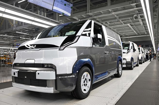 Kia Bets Big on PBVs in Push Toward Future Mobility Leadership