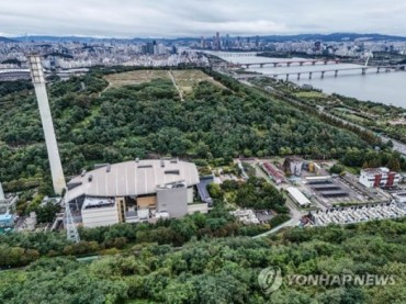 Waste-to-Energy Output Rises, Supplying Annual Power Needs of 110,000 Koreans