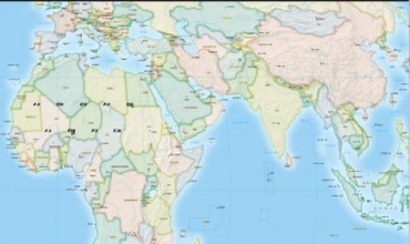 Korean Civic Group Secures First International Support to Correct Distorted World Maps of Africa