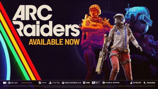 Arc Raiders (Image courtesy of Nexon)