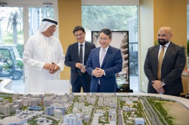 LG Electronics Expands Middle East Footprint With UAE Smart-City Partnership LG Electronics Expands Middle East Footprint With UAE Smart-City Partnership