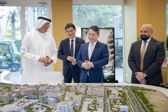 LG Electronics Expands Middle East Footprint With UAE Smart-City Partnership