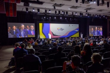 S. Korea Maintains $100 Million Global Health Pledge, Secures Voting Seat on Global Fund Board