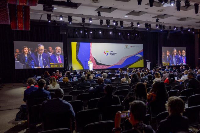 S. Korea Maintains $100 Million Global Health Pledge, Secures Voting Seat on Global Fund Board