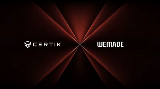 CertiK and WEMADE Join Forces to Form the Global Korean Stablecoin Alliance CertiK and WEMADE Join Forces to Form the Global Korean Stablecoin Alliance