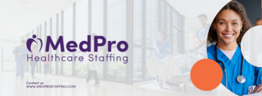 MedPro Healthcare Staffing’s Patty Jeffrey, RN, Honored at the 2025 Excellence in Healthcare Awards