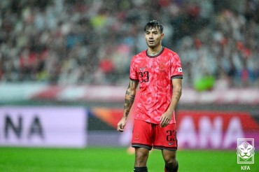 For South Korea’s New Dual-Heritage Midfielder, Opportunity Remains Elusive