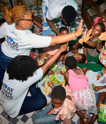 PU Prime Advances Its ESG Commitment Through Community Engagement in Nigeria PU Prime Advances Its ESG Commitment Through Community Engagement in Nigeria
