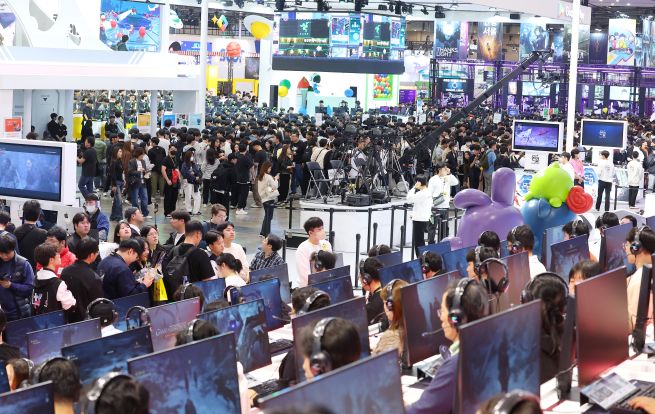 At G-Star 2025, Korean Game Giants Unveil Lineup for the Global Market At G-Star 2025, Korean Game Giants Unveil Lineup for the Global Market