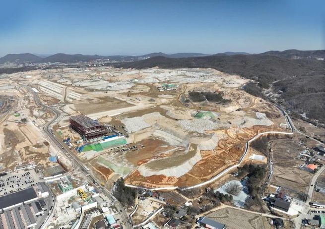 SK hynix Signals Megascale Bet on AI With Expanded Yongin Chip Cluster Investment