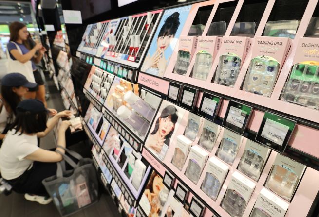 Soft Power to Hard Numbers: K-Consumer Goods Record Explosive Growth