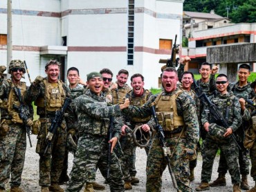 Seoul and Washington Move to Accelerate Wartime OPCON Transfer Seoul and Washington Move to Accelerate Wartime OPCON Transfer