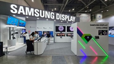 Samsung Display Reaches Settlement With BOE in Major OLED Tech Dispute