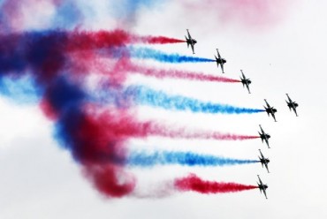 Japan Blocks Refueling for S. Korean Air Force’s Black Eagles, Forcing Exit from Dubai Airshow