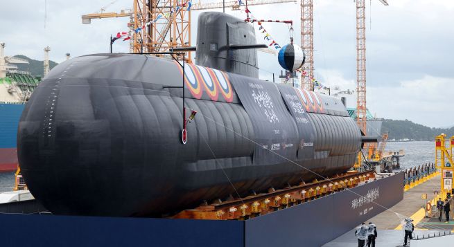South Korea Weighs Domestic Production of Nuclear-Powered Submarine Amid Shifting U.S. Alliance Dynamics