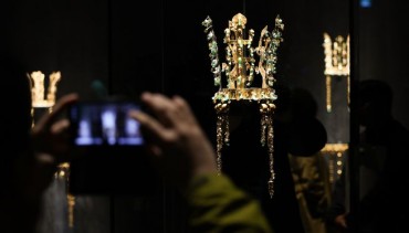 Silla’s Golden Crowns Reunited for the First Time in Historic Gyeongju Exhibition