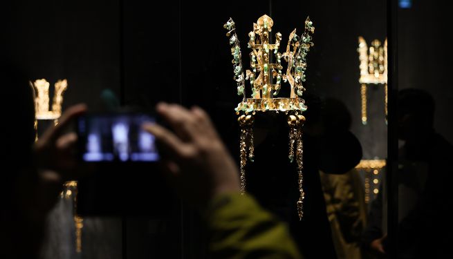 Silla’s Golden Crowns Reunited for the First Time in Historic Gyeongju Exhibition
