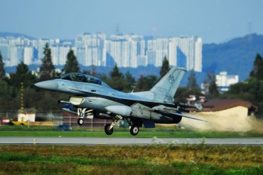 Korea’s KAI Wins Contract From Lockheed Martin to Upgrade KF-16 Training Systems