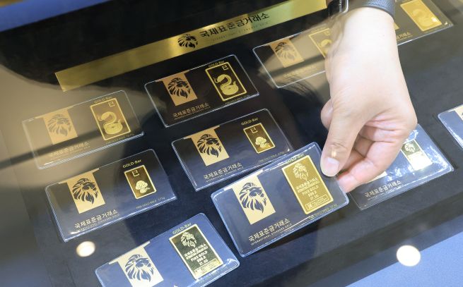 Retail Investors Flock to Gold ETFs Amid Market Volatility Retail Investors Flock to Gold ETFs Amid Market Volatility