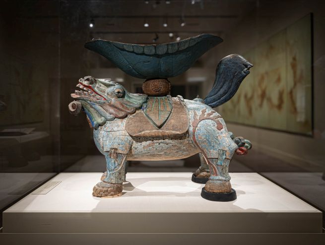 National Museum of Asian Art, Smithsonian Institution, Photo by Colleen Dugan.