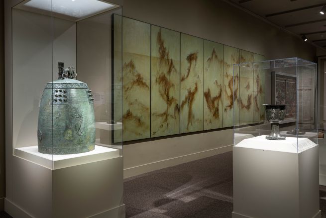 National Museum of Asian Art, Smithsonian Institution, Photo by Colleen Dugan