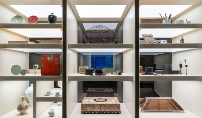 National Museum of Asian Art, Smithsonian Institution, Photo by Colleen Dugan