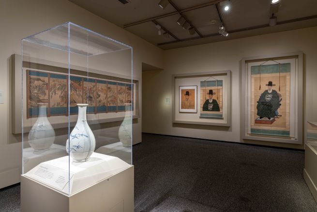 National Museum of Asian Art, Smithsonian Institution, Photo by Colleen Dugan
