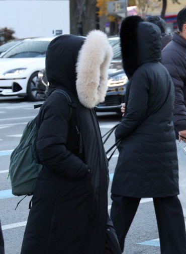 Winter Arrives Abruptly, Sending Seoul Into Its First Sub-Zero Morning