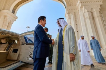 A New Kind of Partnership: Korea Looks to the UAE as It Searches for Its Next Growth Engine