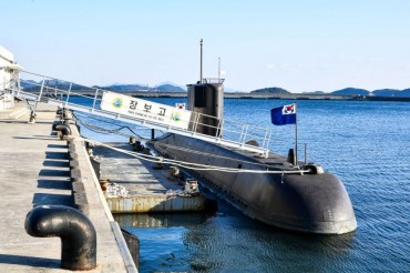 Retired Korean Submarine May Head to Poland in Strategic Defense Gesture