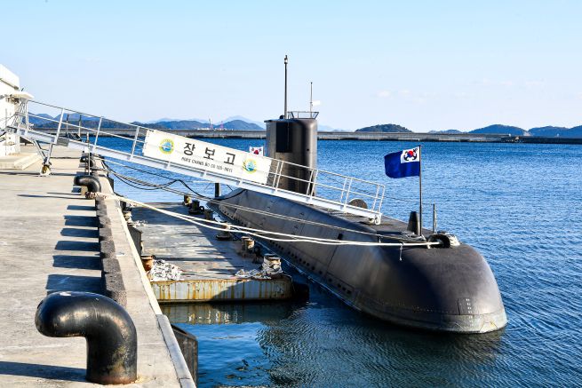 Retired Korean Submarine May Head to Poland in Strategic Defense Gesture