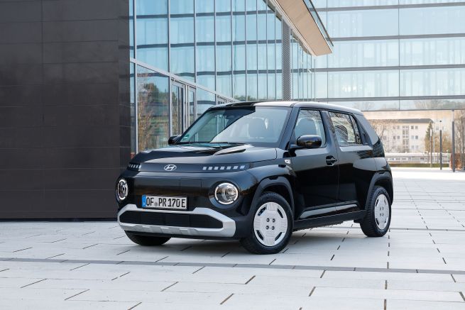 Hyundai’s Casper Electric Tops German Rankings as Europe’s Best Budget EV