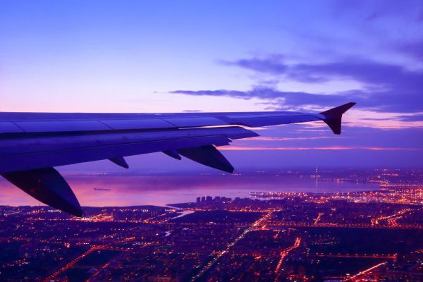 FLYR is modernizing airline commerce as the technology leader in Offer & Order retailing. (Image from FLYR webpage)