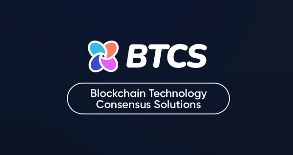 BTCS Reports Record Revenue for the Third Quarter 2025