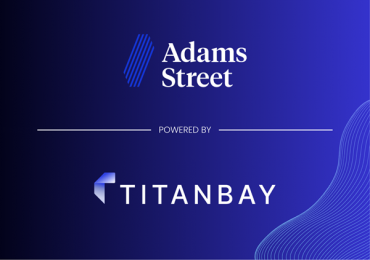 Titanbay and Adams Street Announce Private Wealth Solutions Partnership Titanbay and Adams Street Announce Private Wealth Solutions Partnership