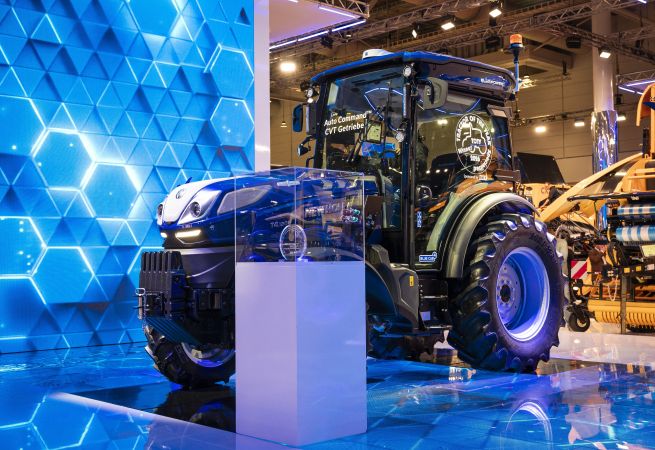 New Holland wins ‘Best Specialized’ at Tractor of the Year 2026 Awards