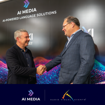 AI-Media and AVE Announce Exclusive Partnership to Power Accessibility Across Australia’s Live Events AI-Media and AVE Announce Exclusive Partnership to Power Accessibility Across Australia’s Live Events
