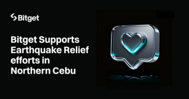 Bitget Supports Earthquake Relief Efforts in Northern Cebu Through Community-Led Donation Drive