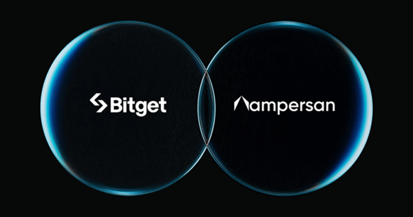 Bitget Teams Up with Ampersan to Accelerate Institutional Liquidity in the UEX Era
