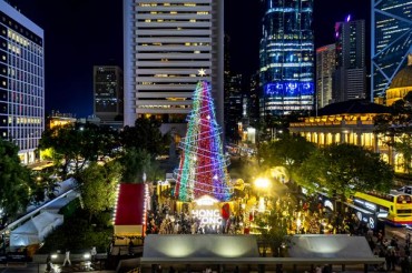 Step into Asia’s Most Dazzling Holiday Experience as the Magic of Hong Kong WinterFest Unfolds