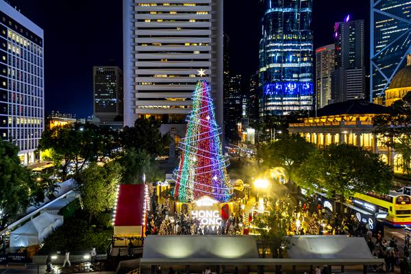 Step into Asia’s Most Dazzling Holiday Experience as the Magic of Hong Kong WinterFest Unfolds