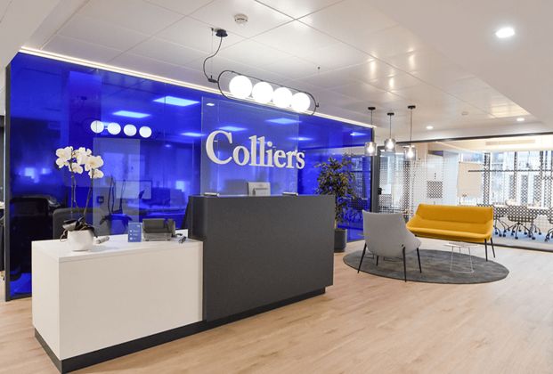 Colliers named World’s Best Real Estate Adviser for second straight year
