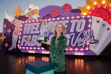 Green Our Planet named winner of F1® Allwyn Global Community Award in Las Vegas