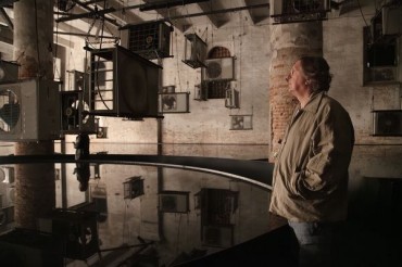 Third Paradise Perspective Illuminates the 2025 Architecture Biennale